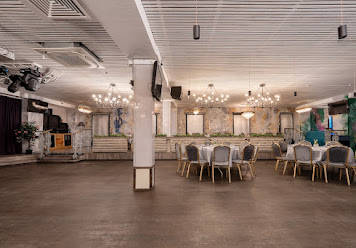 Фото №2 зала AMRA rest&concert hall