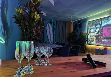 Фото №5 зала Rubin Loft на Рубинштейна