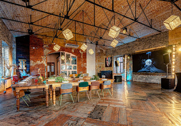 Фото №12 зала LOFT HALL