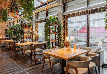 Фото №11 зала Союз