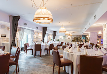 Фото №9 зала Stroganoff Bar & Grill