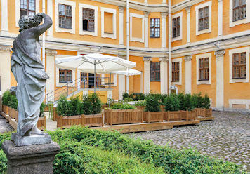 Фото №5 зала Mein Herz