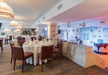 Фото №12 зала Stroganoff Bar & Grill