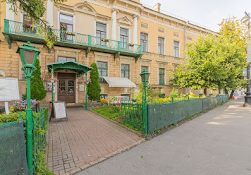 Фото №9 зала Особняк Брюллова