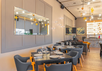 Фото №4 зала Grill Station