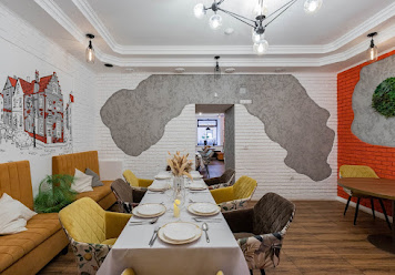 Фото №2 зала Savory